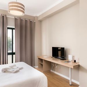 Kamer met een Queen Size Bed
